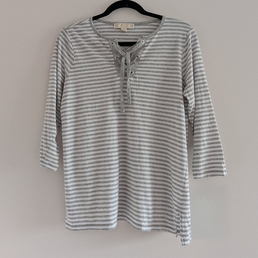 3/$30 Michael Kors 3/4 length long sleeve